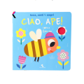 Wholesale personalizado flap de papelão infantil livro